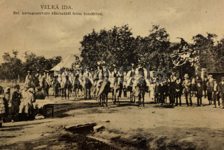 550 Kč KOS Pohlednice Veľká Ida KROJE, SVK128312