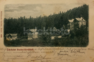 550 Kč KOS Pohlednice Štós, SVK128313