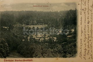 550 Kč KOS Pohlednice Štós, SVK128317