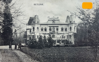 600 Kč KOS Pohlednice Betliar, SVK128318