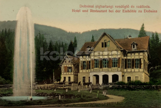 600 Kč KOS Pohlednice Dobšiná, SVK128319