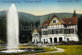 650 Kč KOS Pohlednice Dobšiná, SVK128323