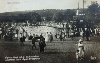 650 Kč KOS Pohlednice Košice, SVK128327