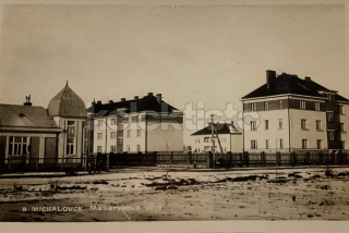800 Kč KOS Pohlednice Michalovce, SVK128337