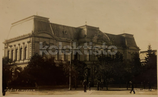100 Kč KOS Pohlednice Košice, SVK128351