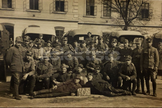 1150 Kč KOS Pohlednice Košice ARMÁDA, SVK128353