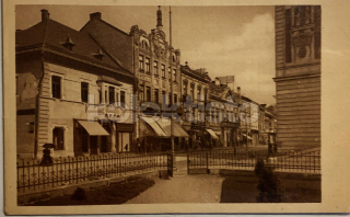 120 Kč KOS Pohlednice Košice, SVK128356