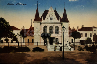 120 Kč KOS Pohlednice Košice, SVK128362