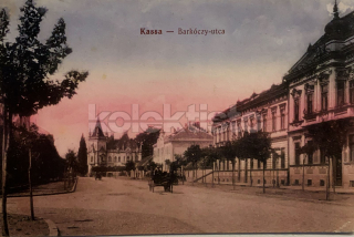 160 Kč KOS Pohlednice Košice, SVK128386