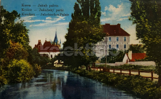 160 Kč KOS Pohlednice Košice, SVK128388