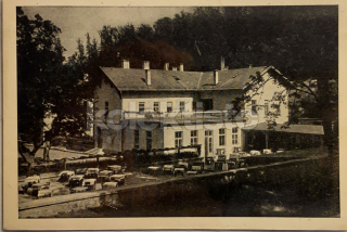 160 Kč KOS Pohlednice Košice HOSPODY, SVK128397