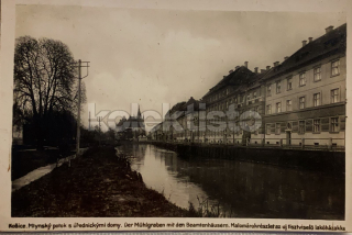 170 Kč KOS Pohlednice Košice, SVK128399