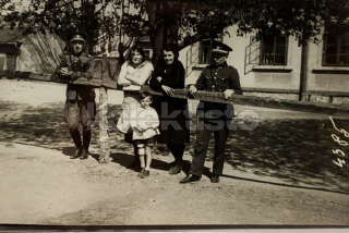 200 Kč KOS Pohlednice Košice ARMÁDA, SVK128405