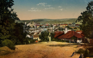 220 Kč KOS Pohlednice Košice, SVK128410
