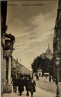220 Kč KOS Pohlednice Košice, SVK128412