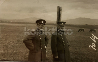 250 Kč KOS Pohlednice Košice ARMÁDA, SVK128421
