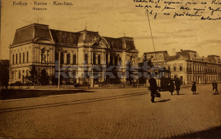 250 Kč KOS Pohlednice Košice TRAMVAJE, SVK128426