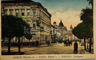 280 Kč KOS Pohlednice Košice, SVK128431