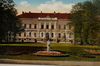 300 Kč KOS Pohlednice Košice, SVK128433