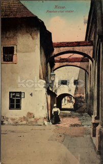 300 Kč KOS Pohlednice Košice, SVK128440