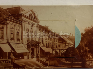 300 Kč KOS Pohlednice Košice, SVK128441