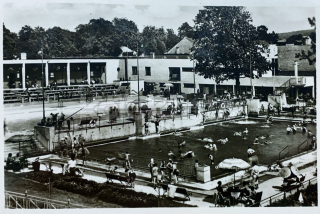 300 Kč KOS Pohlednice Košice PLOVÁRNY, SVK128443