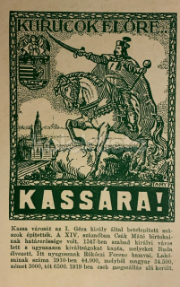 340 Kč KOS Pohlednice Košice, SVK128449