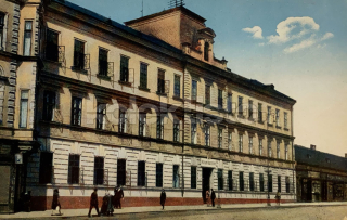 400 Kč KOS Pohlednice Košice, SVK128468