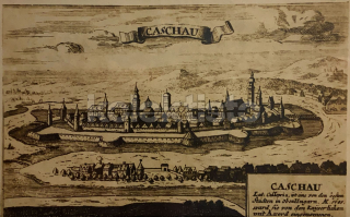 400 Kč KOS Pohlednice Košice, SVK128469