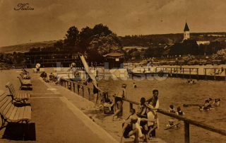 400 Kč KOS Pohlednice Košice PLOVÁRNY, SVK128479
