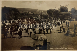 400 Kč KOS Pohlednice Košice PLOVÁRNY, SVK128480