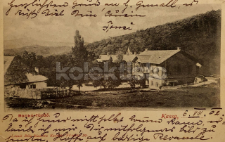 650 Kč KOS Pohlednice Košice, SVK128490