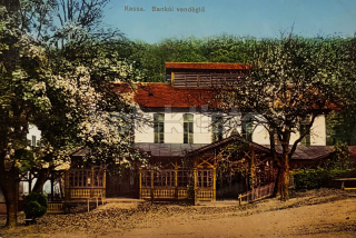 900 Kč KOS Pohlednice Košice, SVK128497