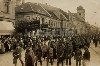 900 Kč KOS Pohlednice Košice SOKOL, SVK128498