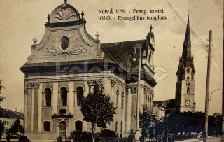 160 Kč KOS Pohlednice Spišská Nová Ves, SVK128504