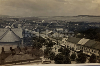 180 Kč KOS Pohlednice Spišská Nová Ves, SVK128506