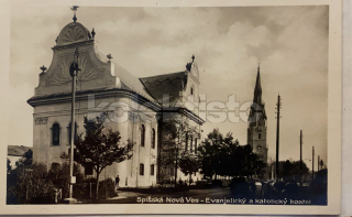 180 Kč KOS Pohlednice Spišská Nová Ves, SVK128507