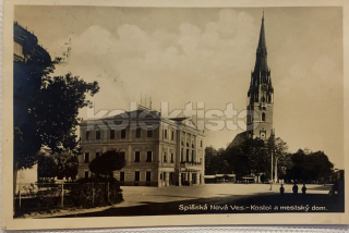 180 Kč KOS Pohlednice Spišská Nová Ves, SVK128508