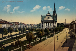 200 Kč KOS Pohlednice Spišská Nová Ves, SVK128510