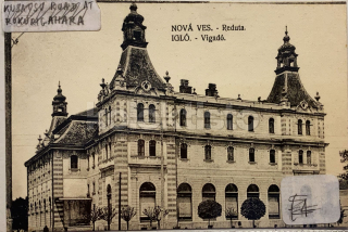 300 Kč KOS Pohlednice Spišská Nová Ves, SVK128516