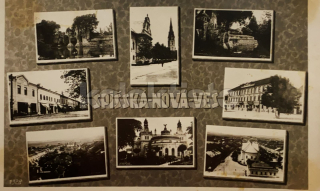 400 Kč KOS Pohlednice Spišská Nová Ves, SVK128527