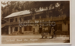 450 Kč KOS Pohlednice Spišská Nová Ves, SVK128530