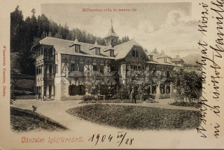 500 Kč KOS Pohlednice Spišská Nová Ves, SVK128531