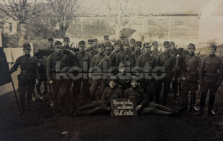 600 Kč XXX Pohlednice NEURČENO ARMÁDA, SVK128601