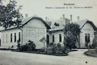 1150 Kč NIT Pohlednice Komárno, SVK128618