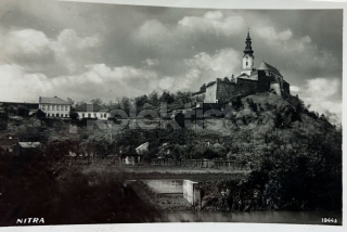 300 Kč NIT Pohlednice Nitra, SVK128625