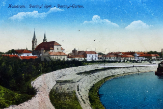 350 Kč NIT Pohlednice Komárno, SVK128626