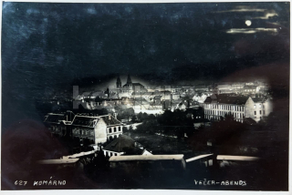 400 Kč NIT Pohlednice Komárno, SVK128628