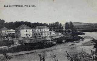 400 Kč NIT Pohlednice Piešťany, SVK128631