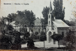 550 Kč NIT Pohlednice Komárno, SVK128641